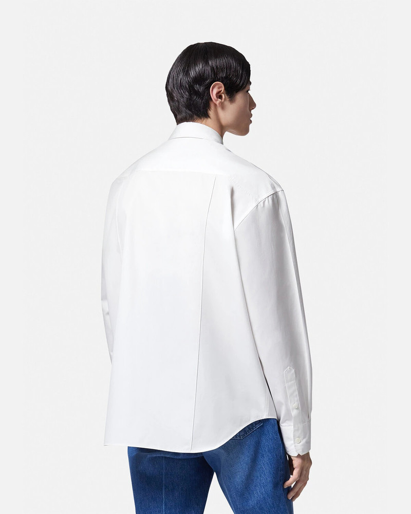 Buckle Formal Shirt 4