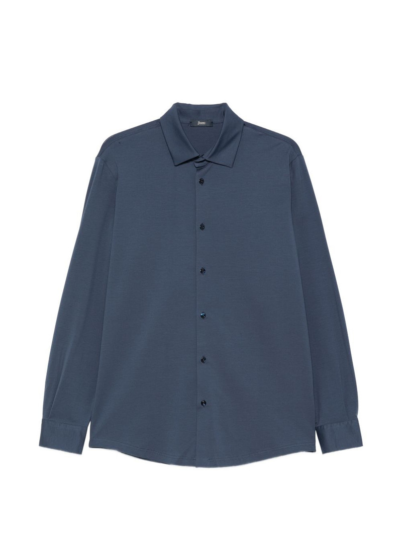 button-up shirt 1