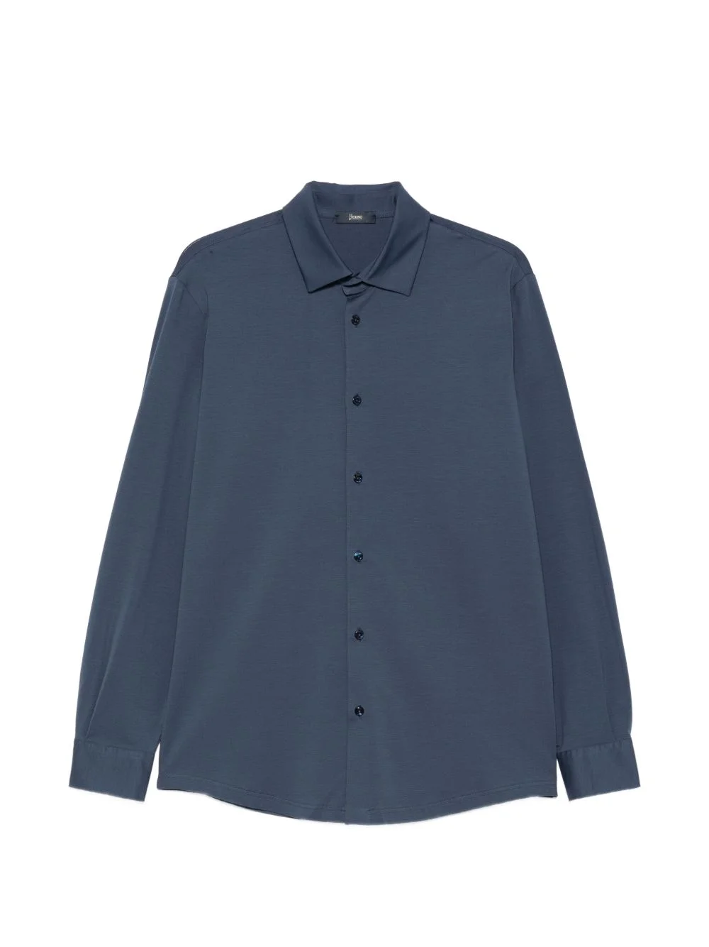 button-up shirt - 1