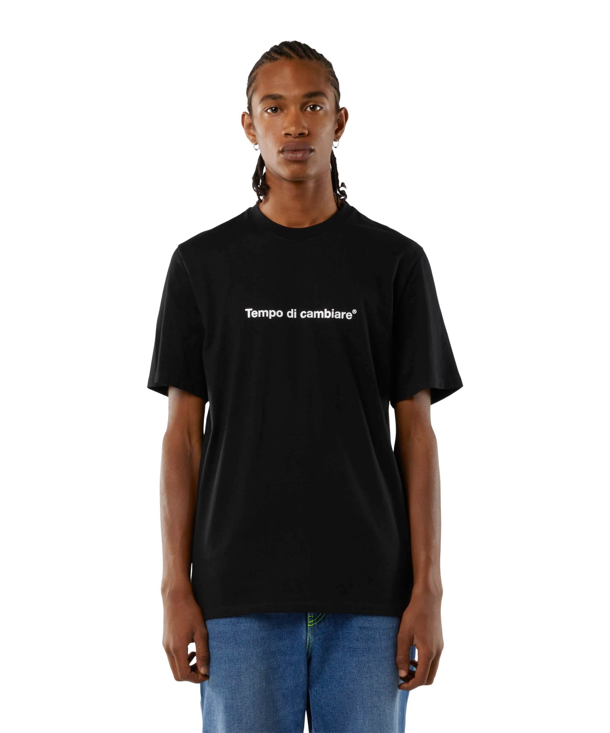 T-shirt quote "Tempo di cambiare" - 5