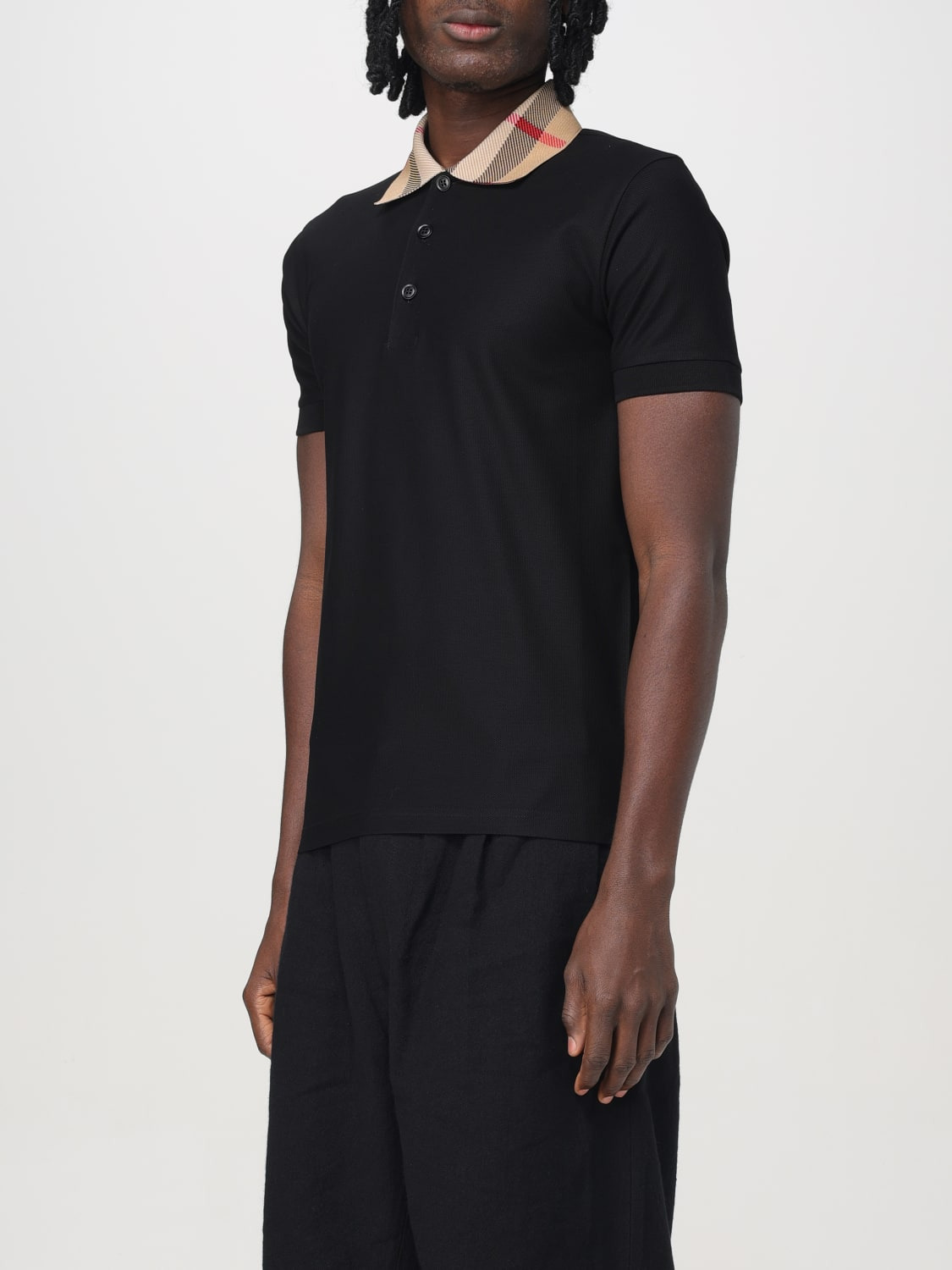 T-shirt men Burberry - 4
