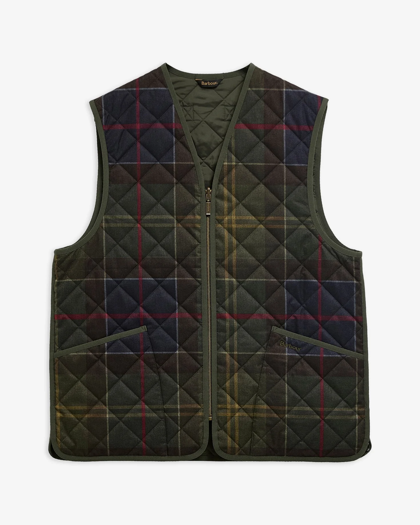 Icons Tartan Liner - 1