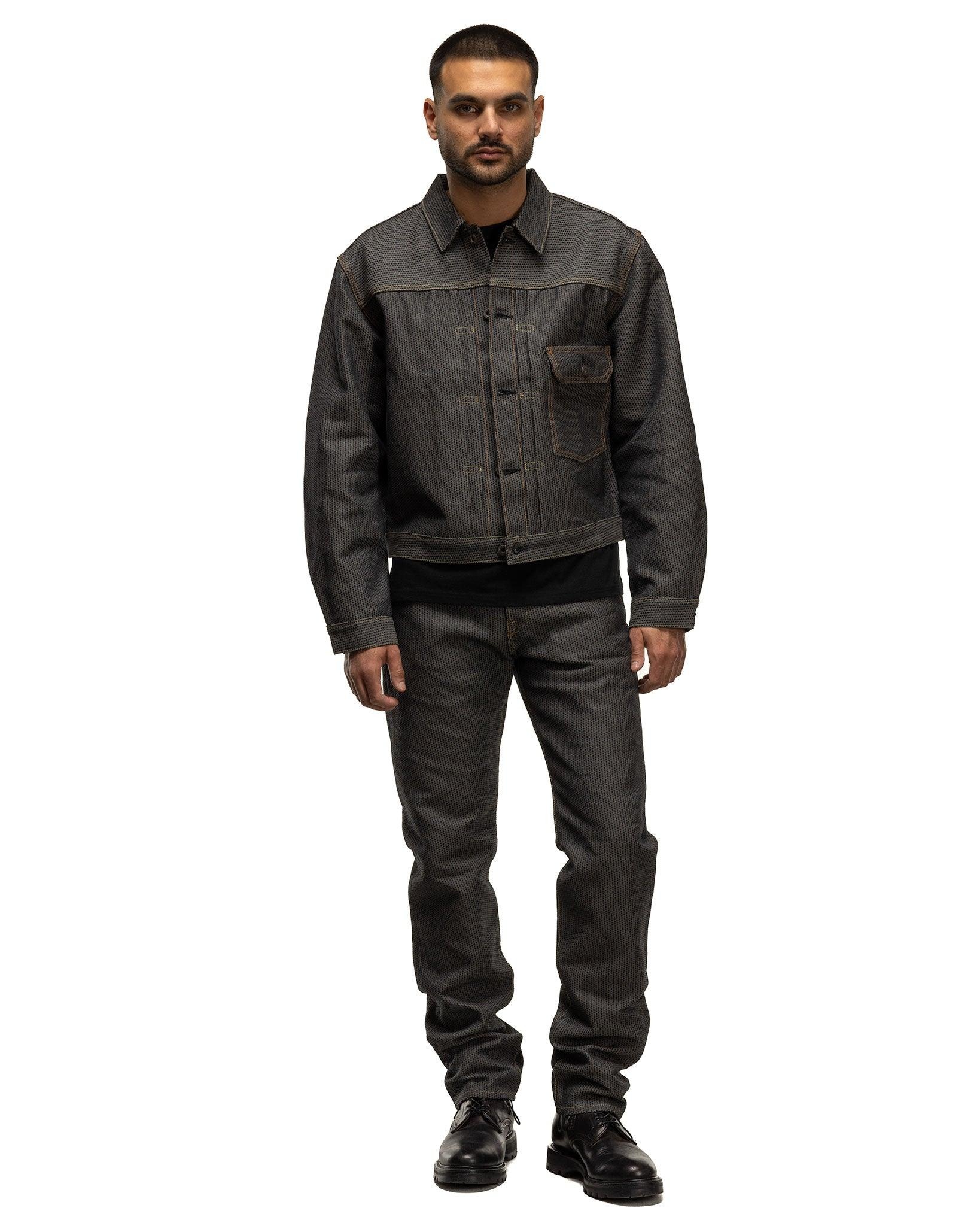 ゆ*ぃ様 kapital century denim type 1st jack Kapital Century Denim 1ST Jacket N7S | REVERSIBLE