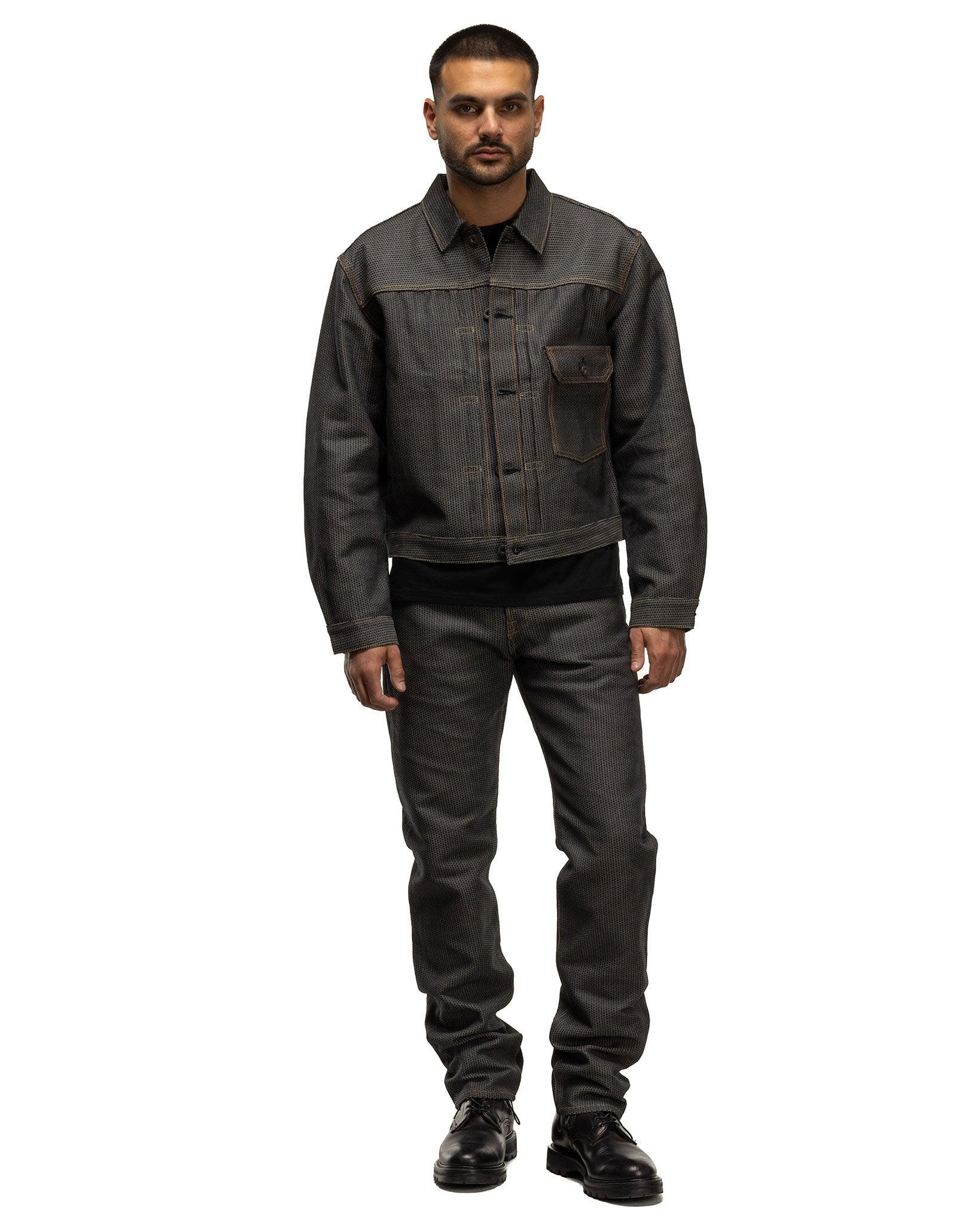 Century Denim 1ST Jacket N7S - 2