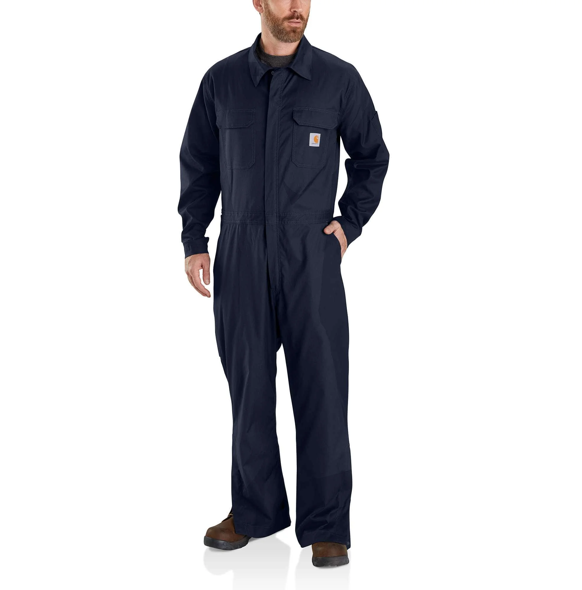 Rigby Coverall - 1