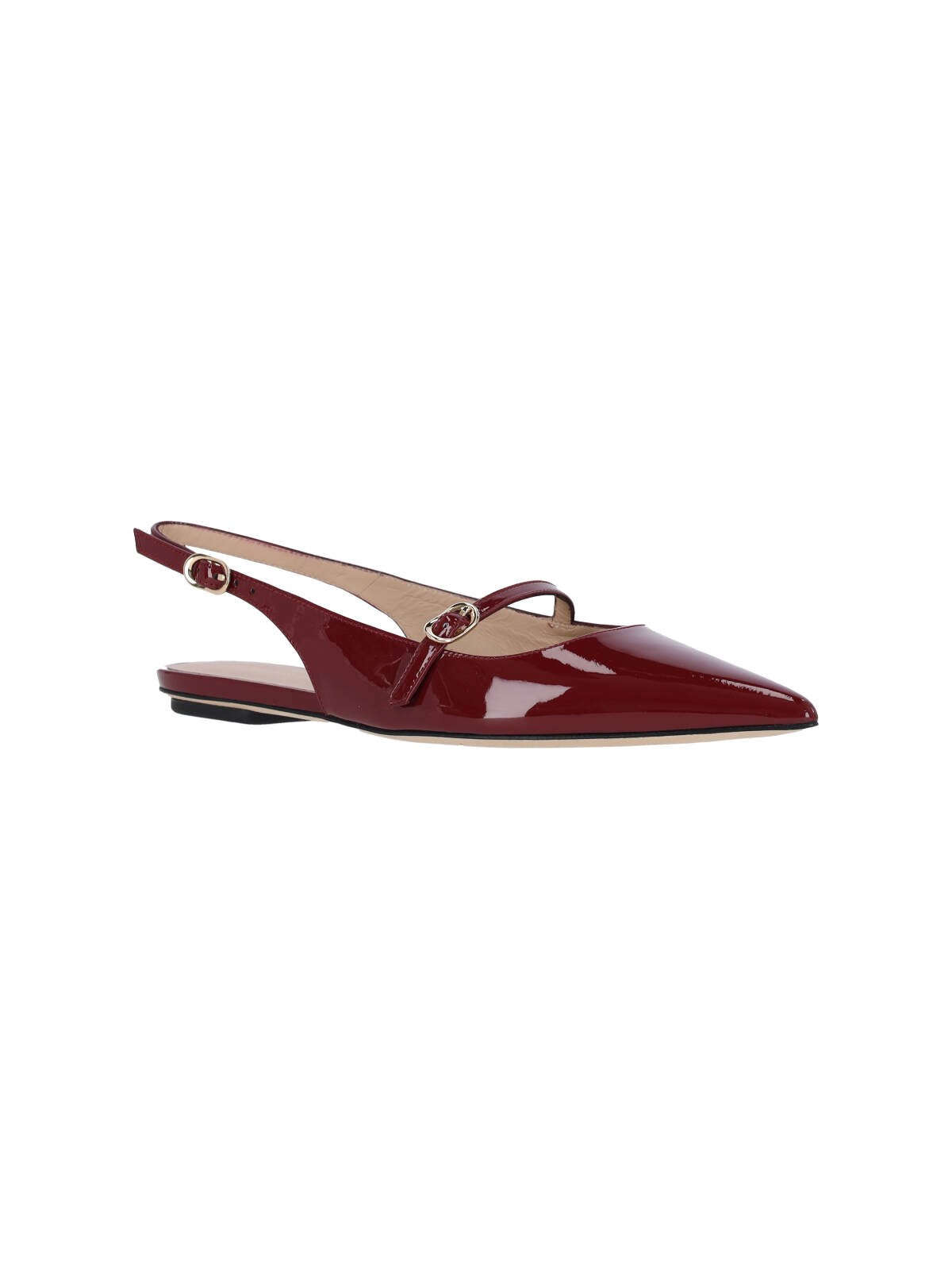"EMILIA" SLINGBACK MULES - 2