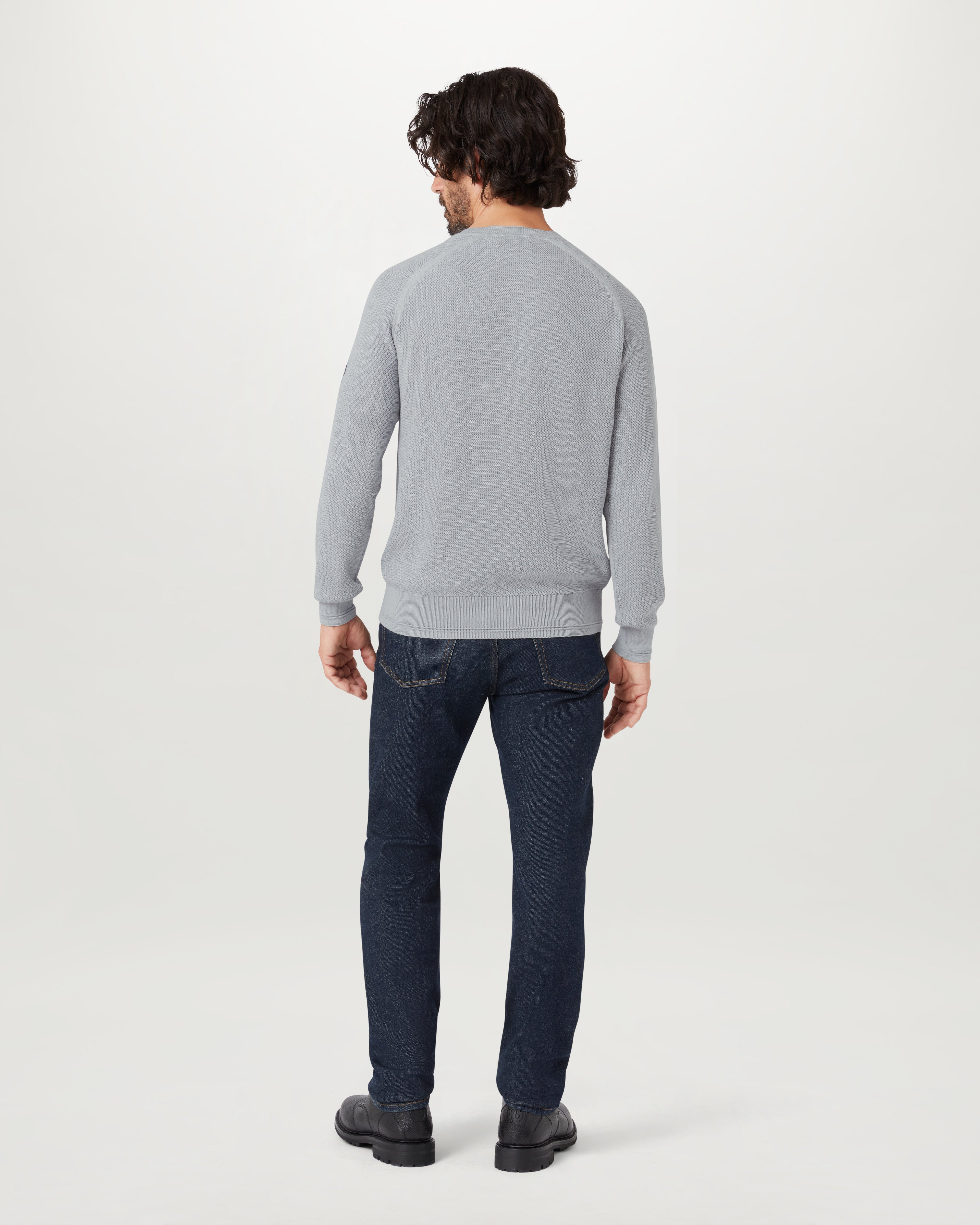 GUIDE CREWNECK JUMPER - 5