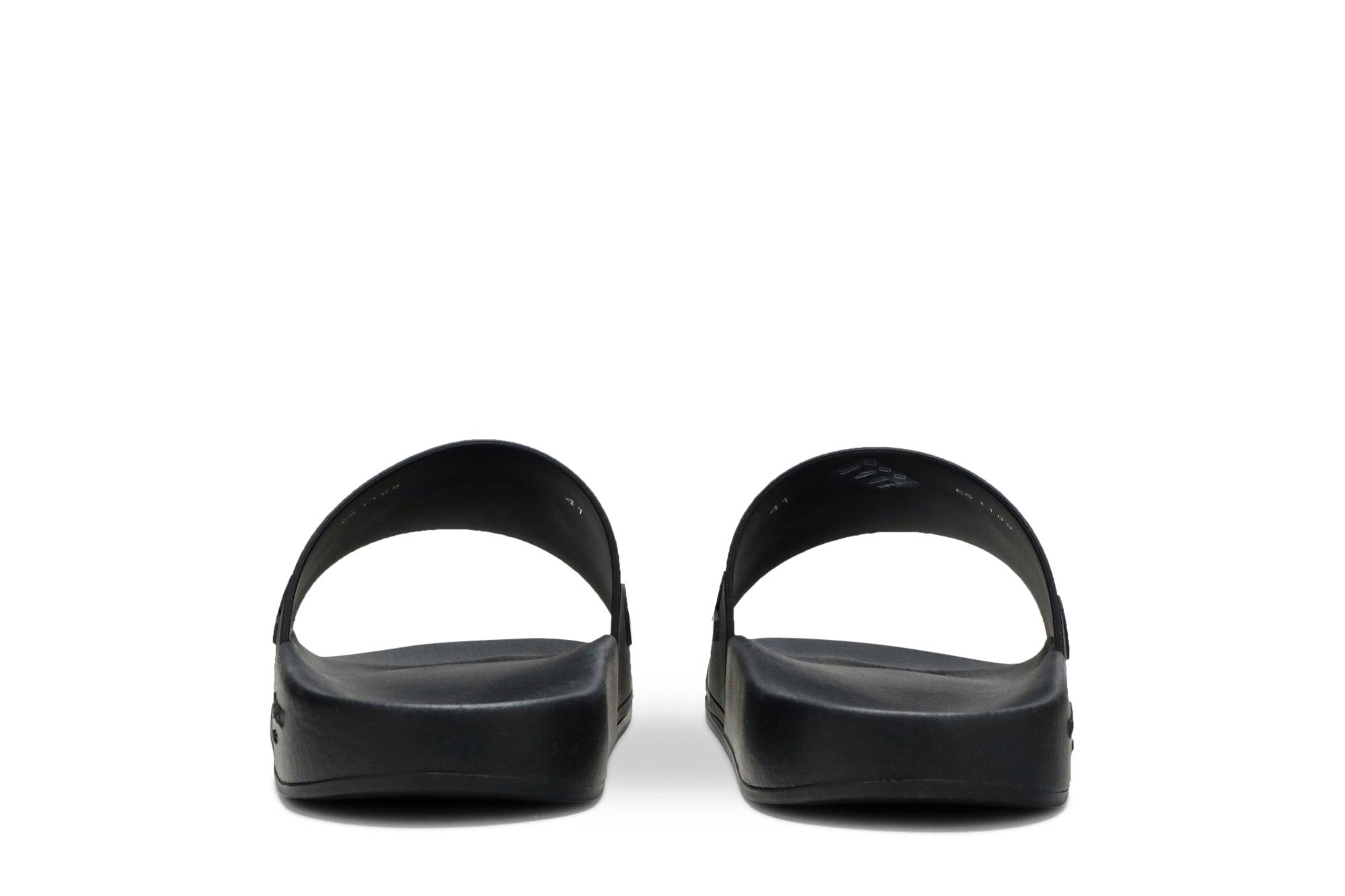 Givenchy Slide 'Black White' - 6