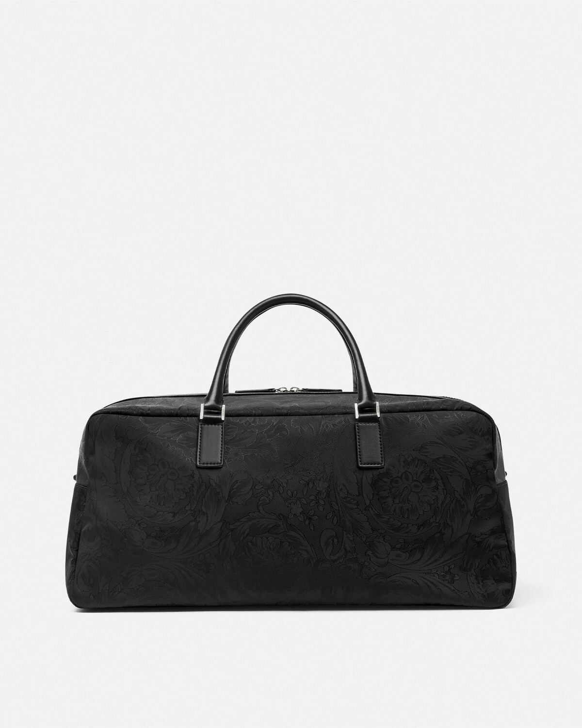 Neo Nylon Jacquard Duffel Bag - 6