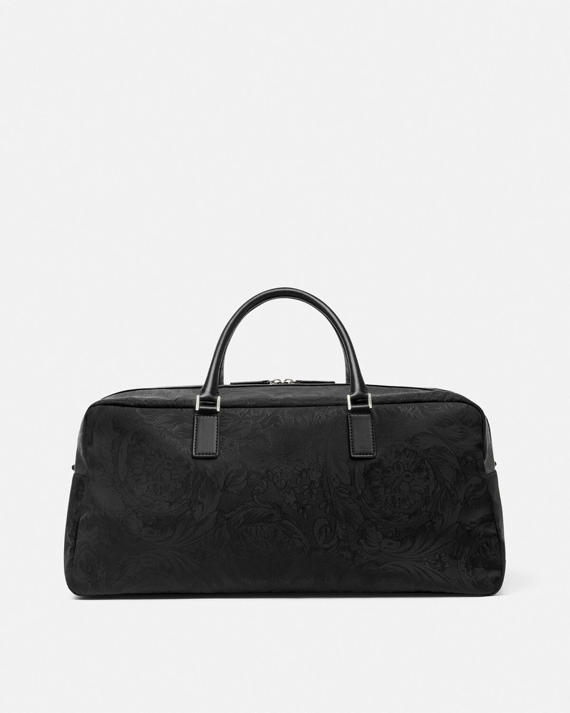Neo Nylon Jacquard Duffel Bag 6