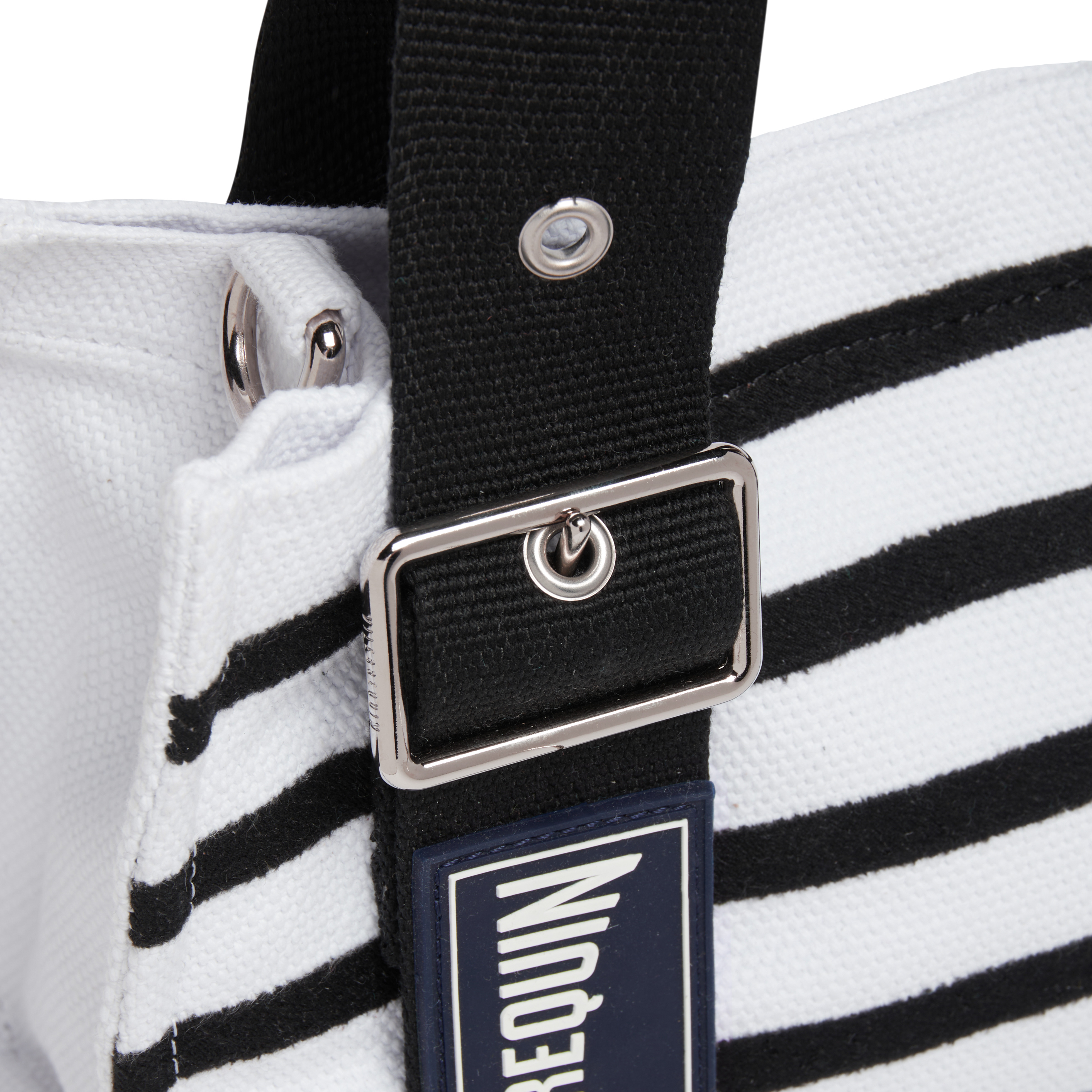 Unisex Beach Bag Rayures - 8
