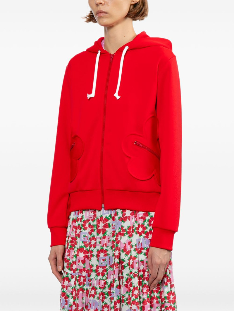 zip-up hooded jacket 3