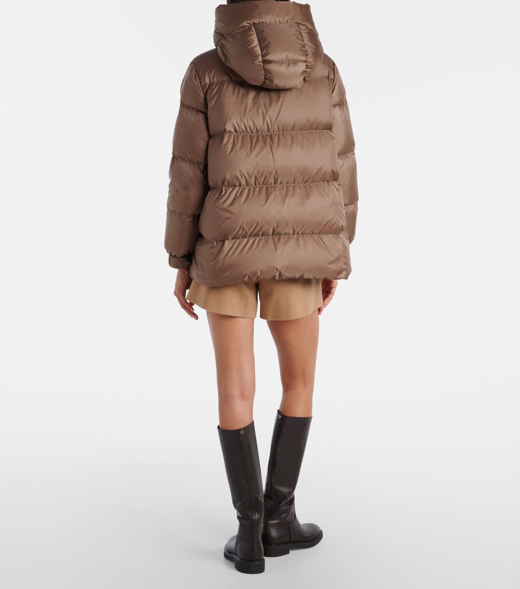 Seia down jacket - 3