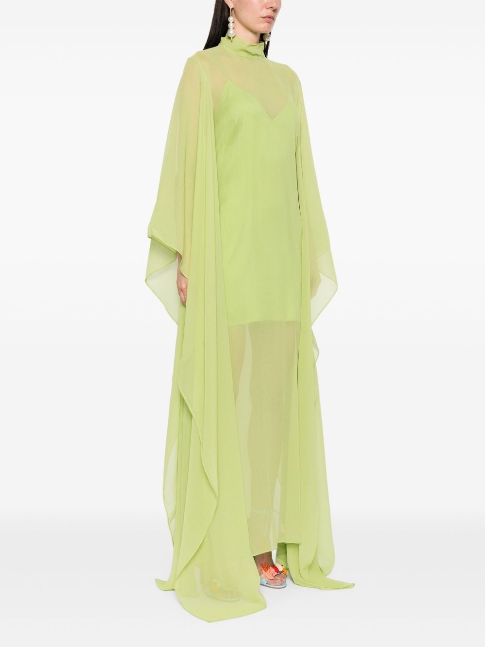 Lanzarote kaftan dress - 3