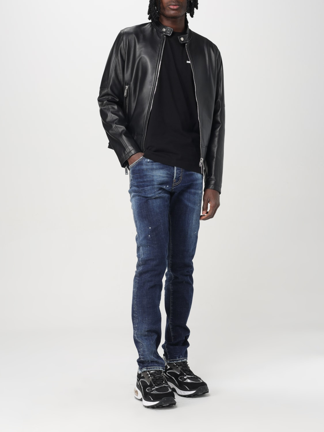Jacket men Dsquared2 - 2