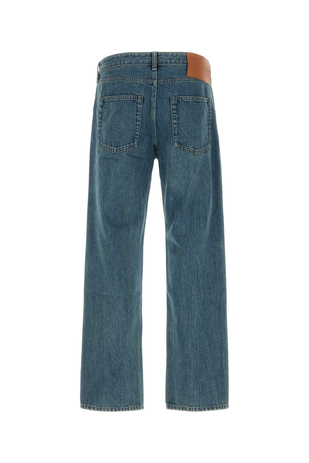 Jil Sander Men Denim Jeans - 2