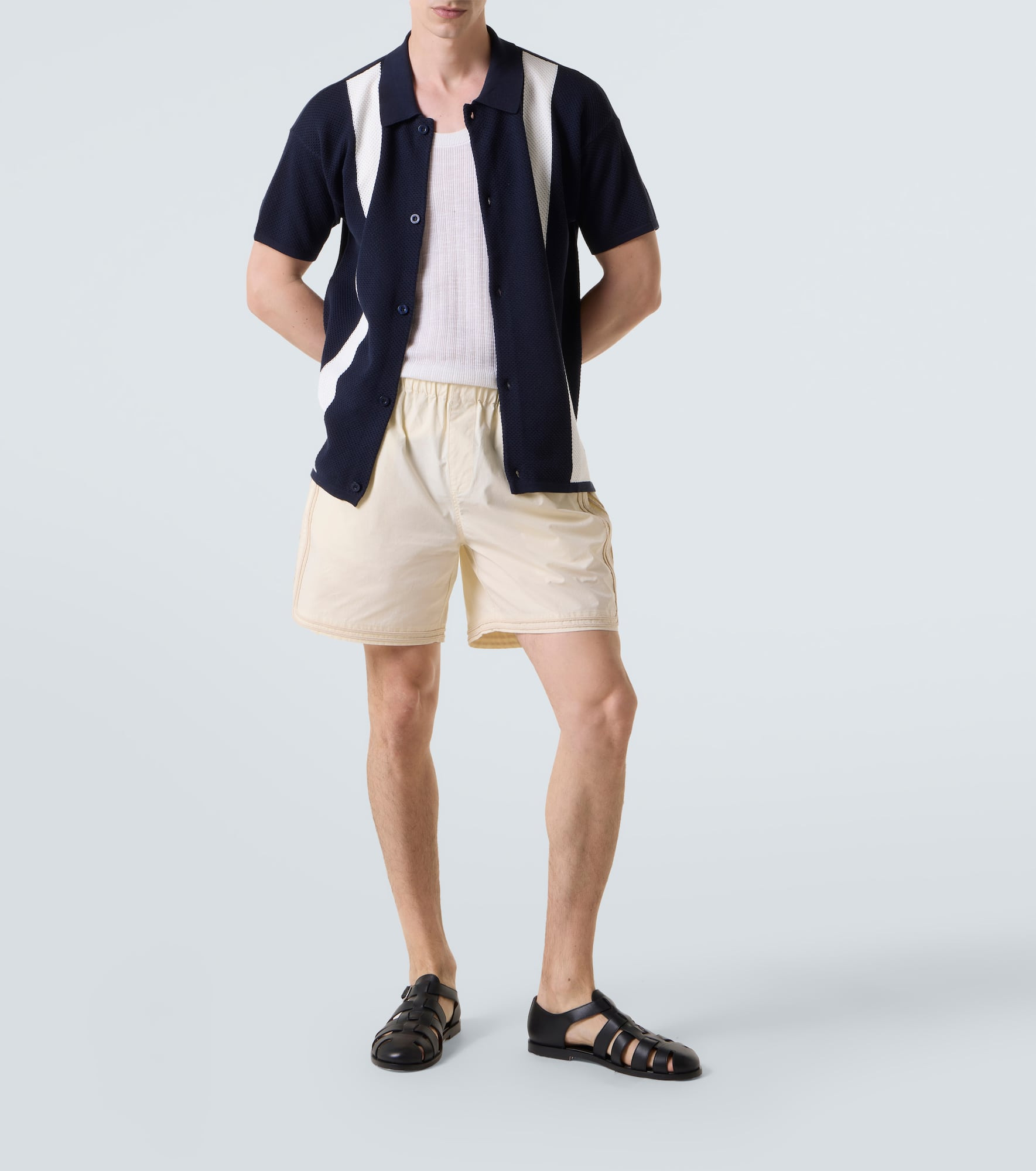 Barretos cotton shirt - 2