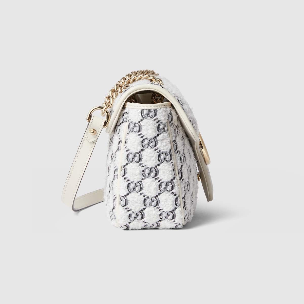 GG Marmont small shoulder bag - 6