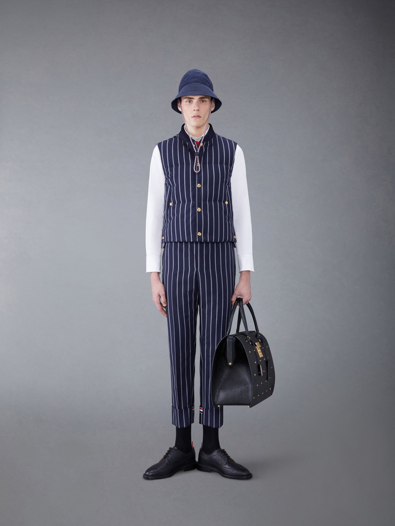 striped down gilet 3