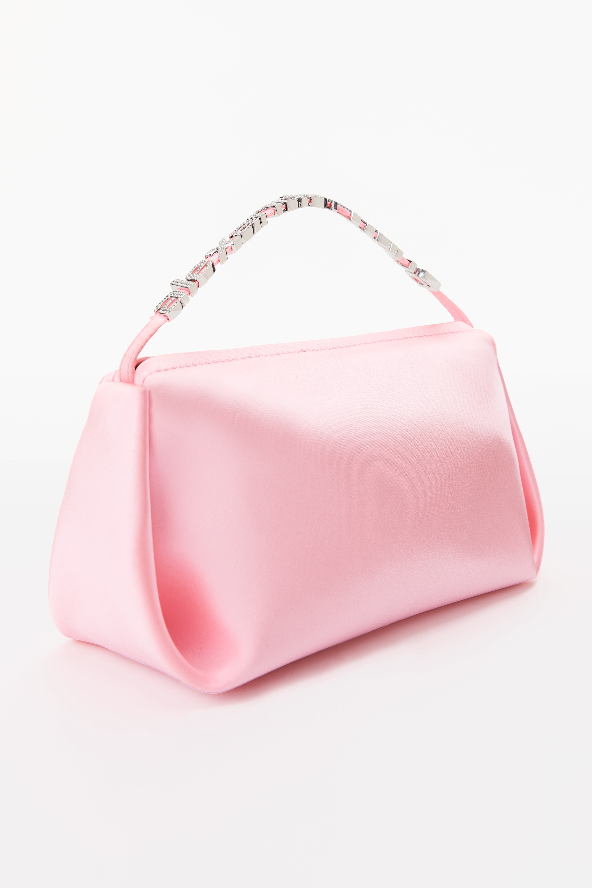 MARQUESS MICRO BAG IN SATIN - 2