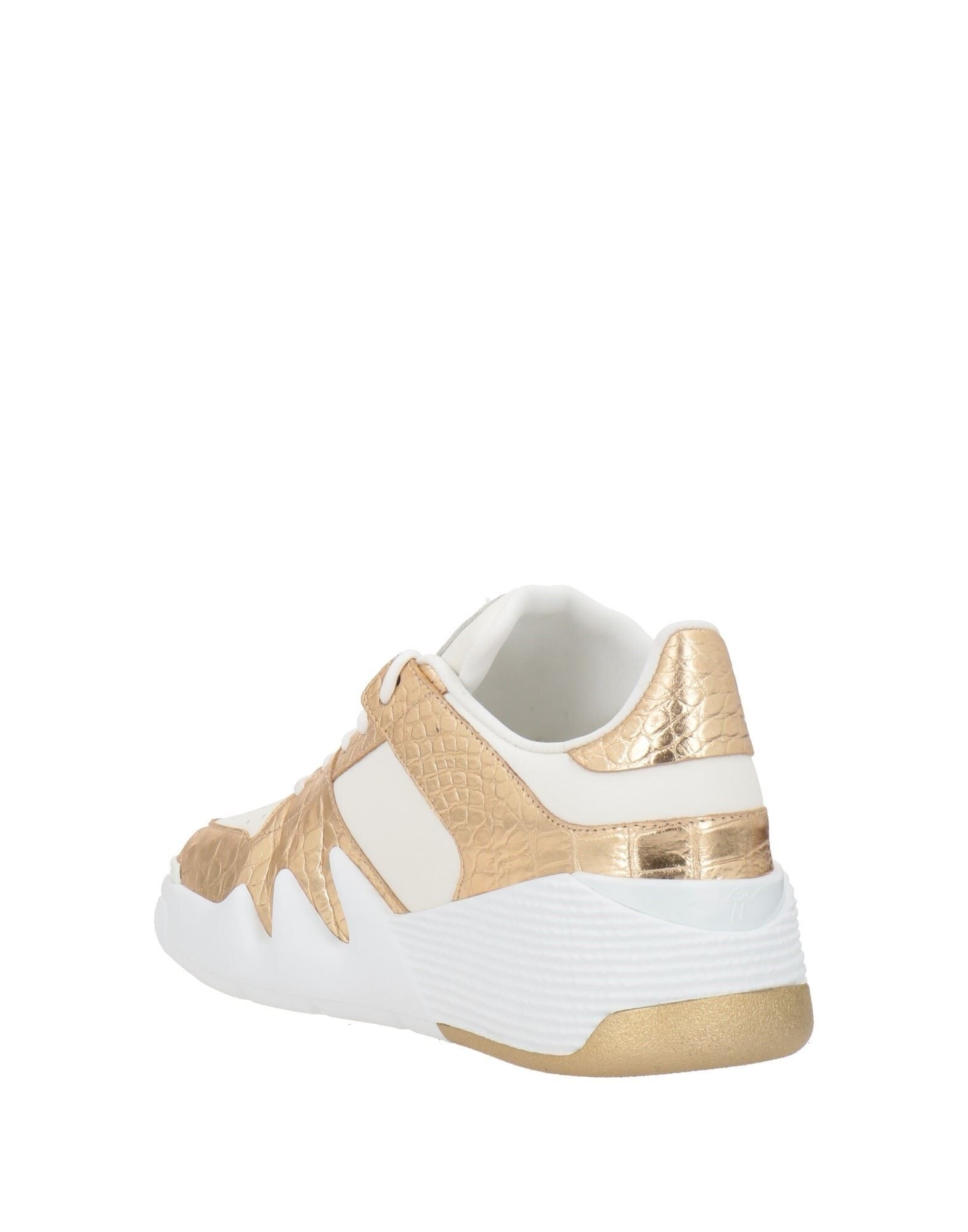 Ivory Men's Sneakers - 3