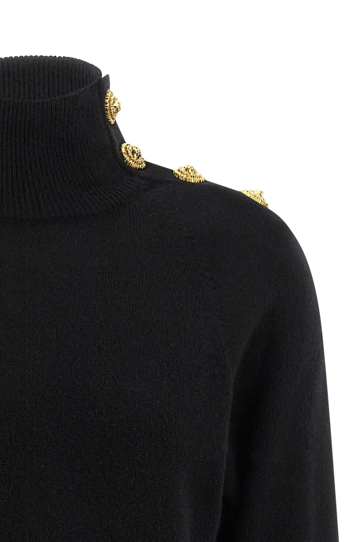 Cashmere wool sweater - 3
