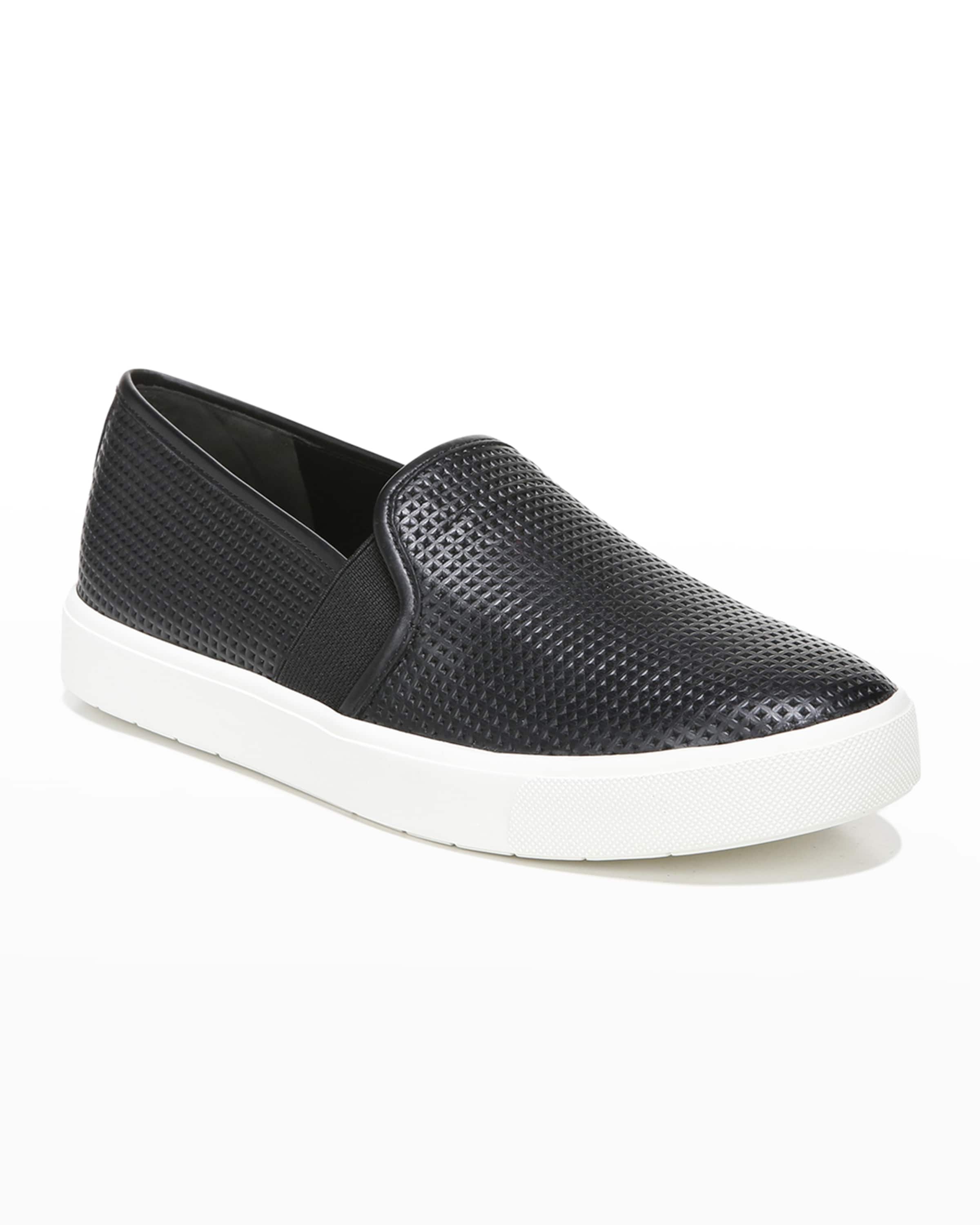 Blair 5 Perforated Slip-On Sneakers - 2