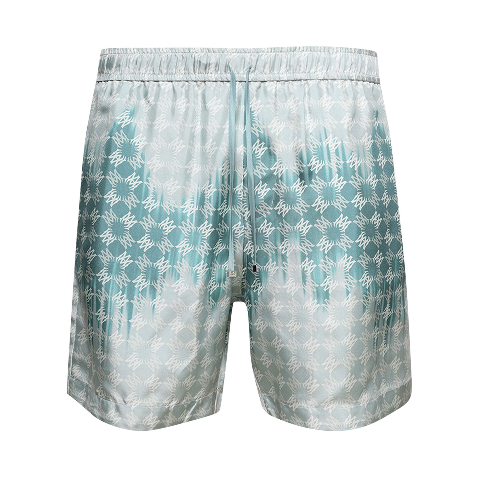 Amiri MA Quad Bleached Short 'Marine' - 1