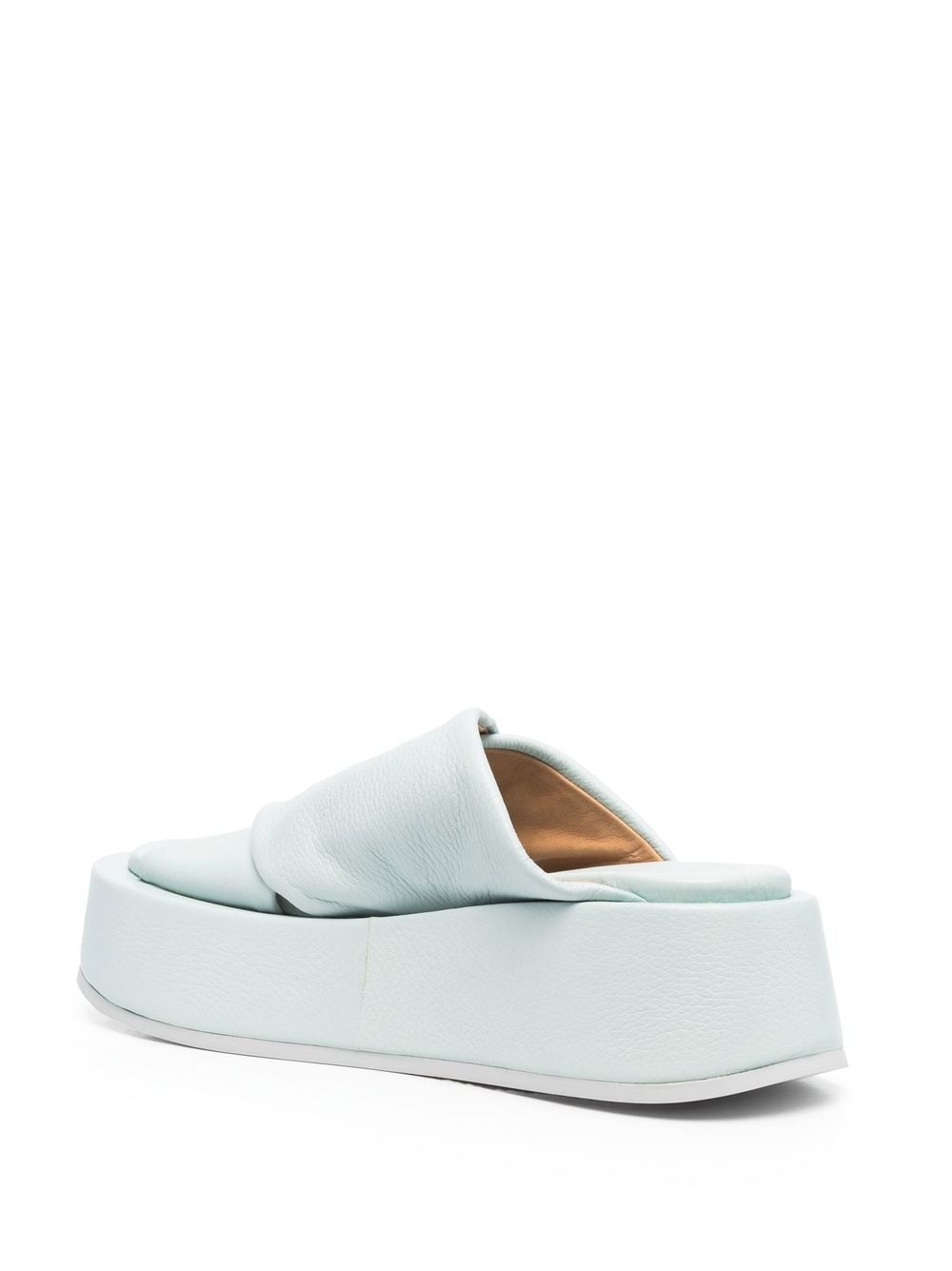 chunky open-toe sandals - 3