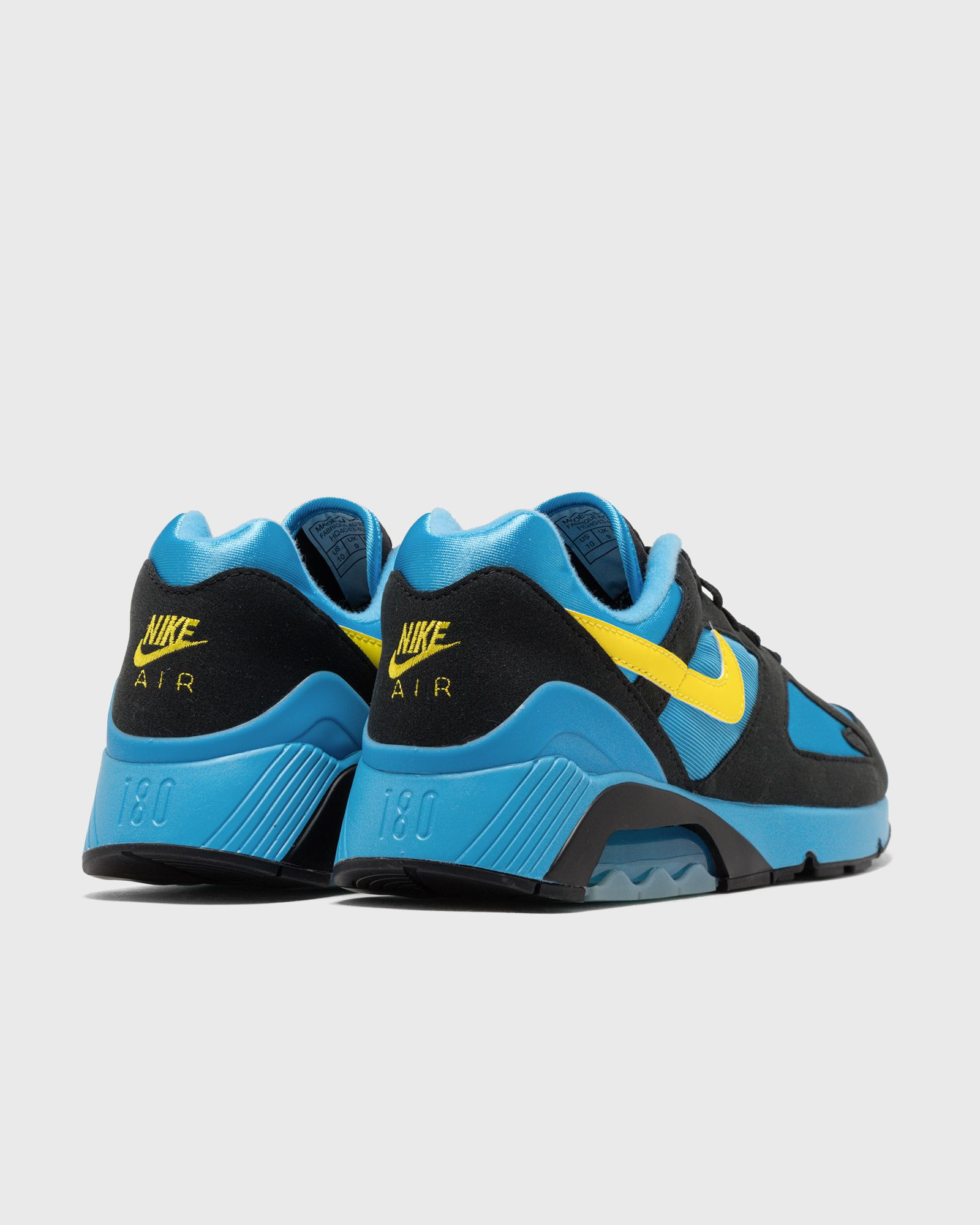 AIR 180 'BALTIC BLUE' - 4