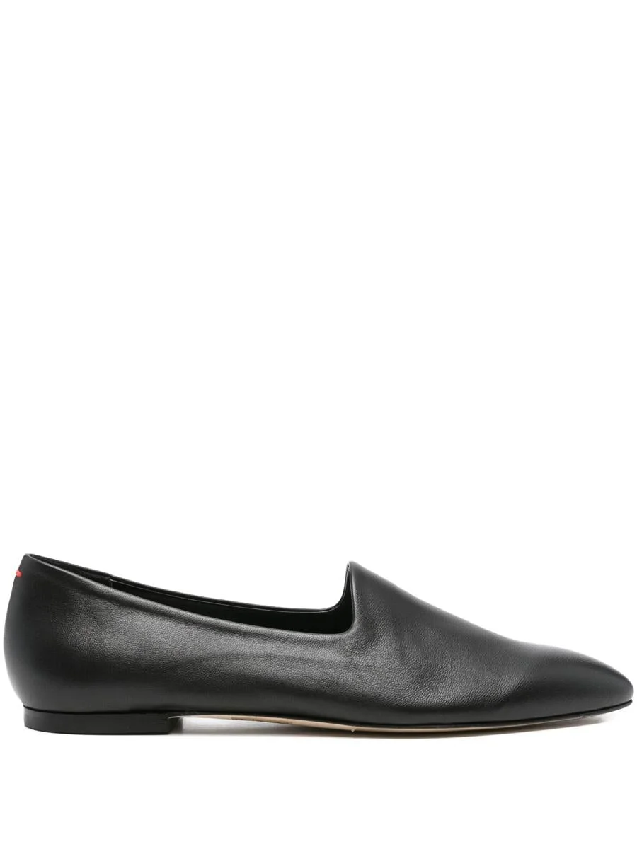 Aeyde Vanna Nappa Leather Black Shoes - 1