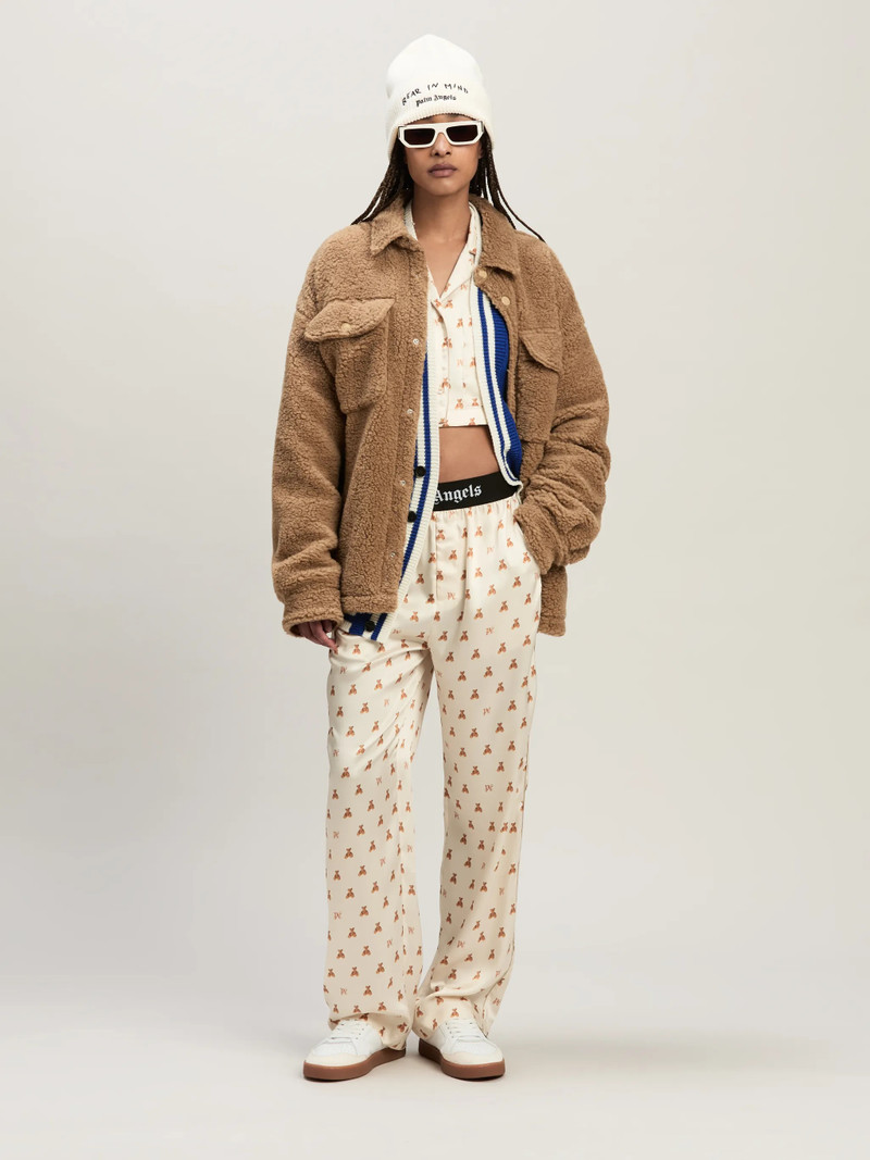 Palm Angels Bear In Mind Shirt outlook