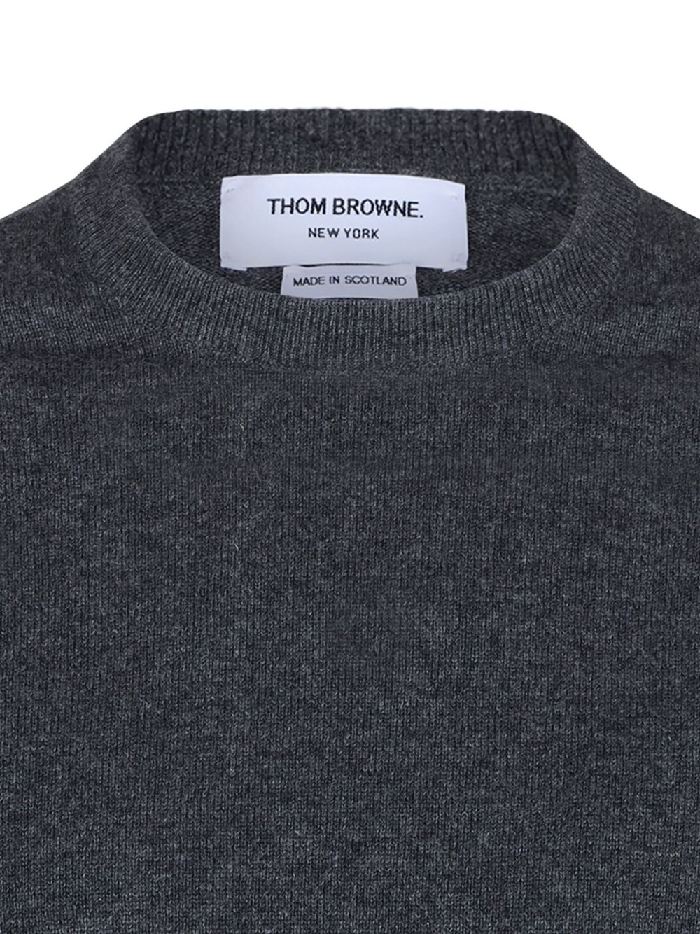 4-Bar sweater - 3