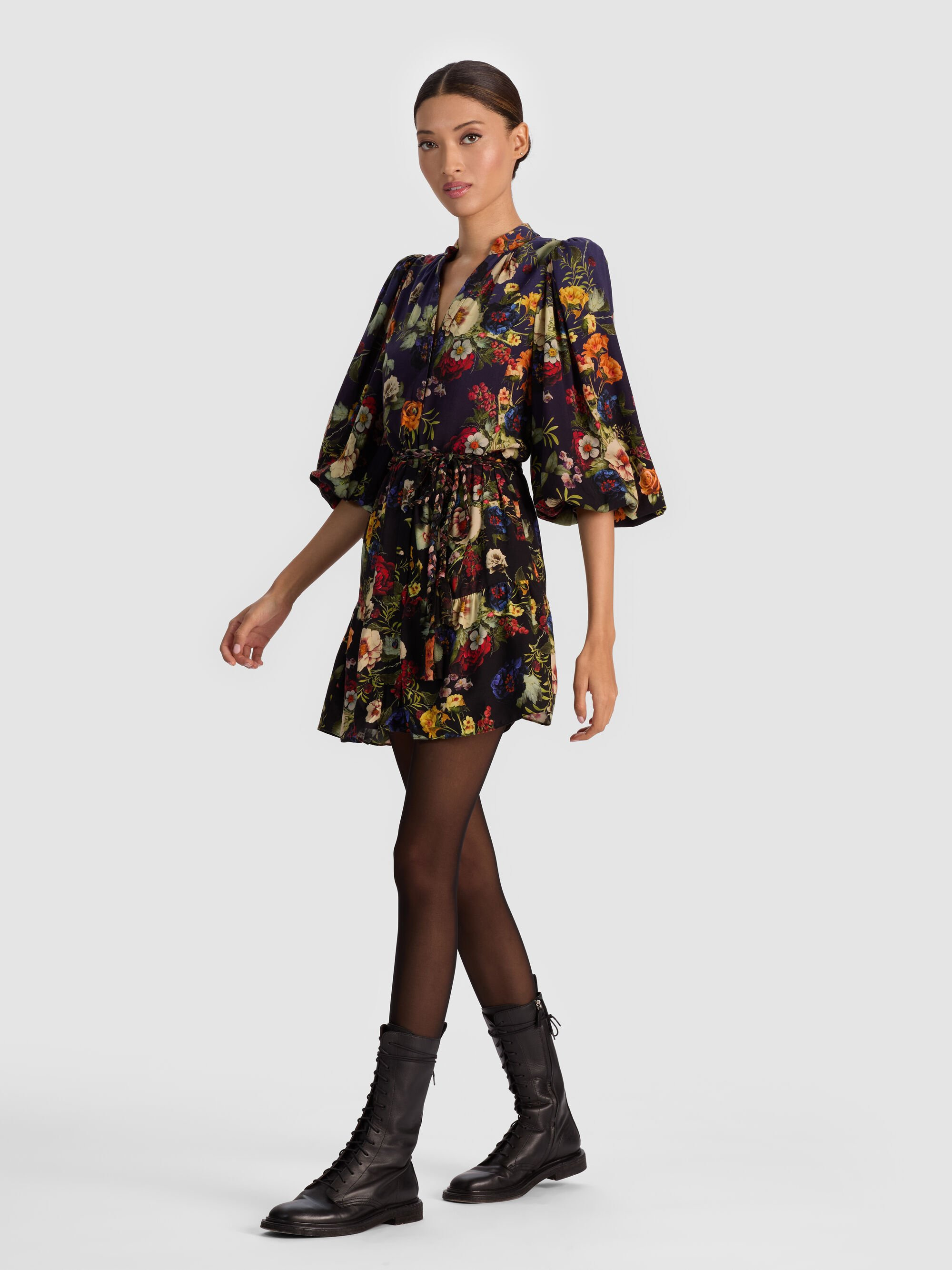 ANTONETTE MINI DRESS - 6