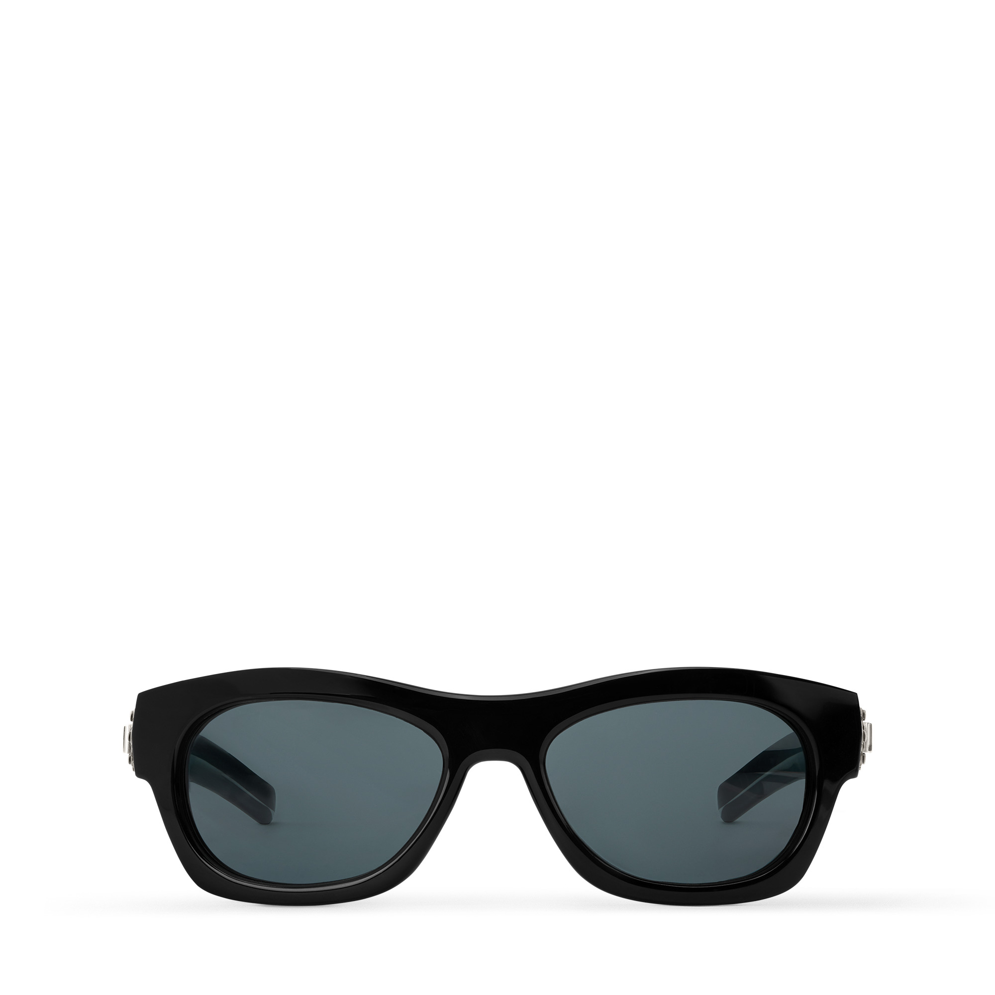 LV Frog Round Square Sunglasses - 2