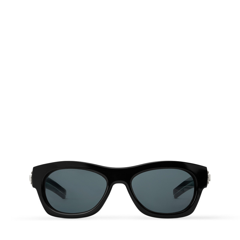 Louis Vuitton LV Frog Round Square Sunglasses outlook