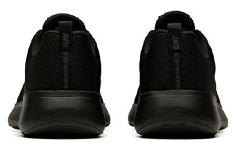ANTA (WMNS) ANTA Running Series Sneakers 'Black' 92915526-6 outlook