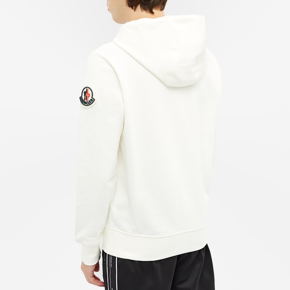 Moncler Wave Logo Popover Hoody - 5