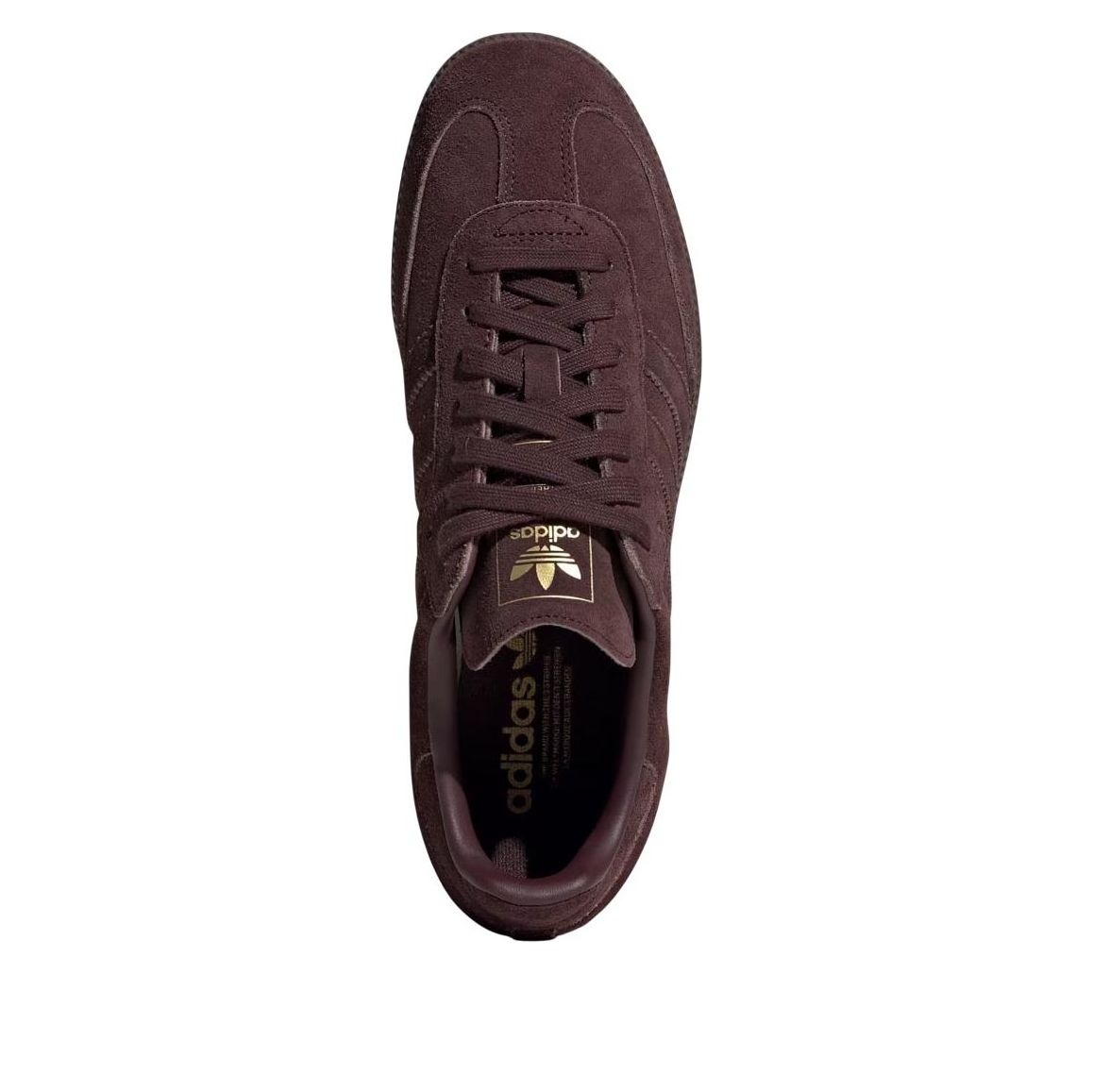 adidas Samba OG 'Shadow Brown' JI3211 - 5
