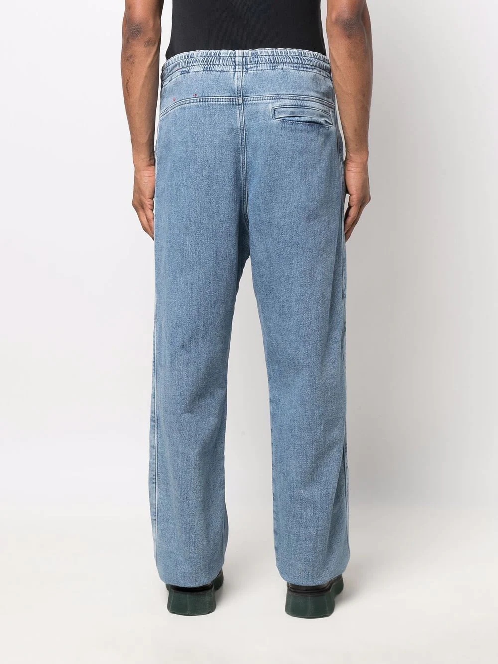 D-Martians straight-leg jeans - 5