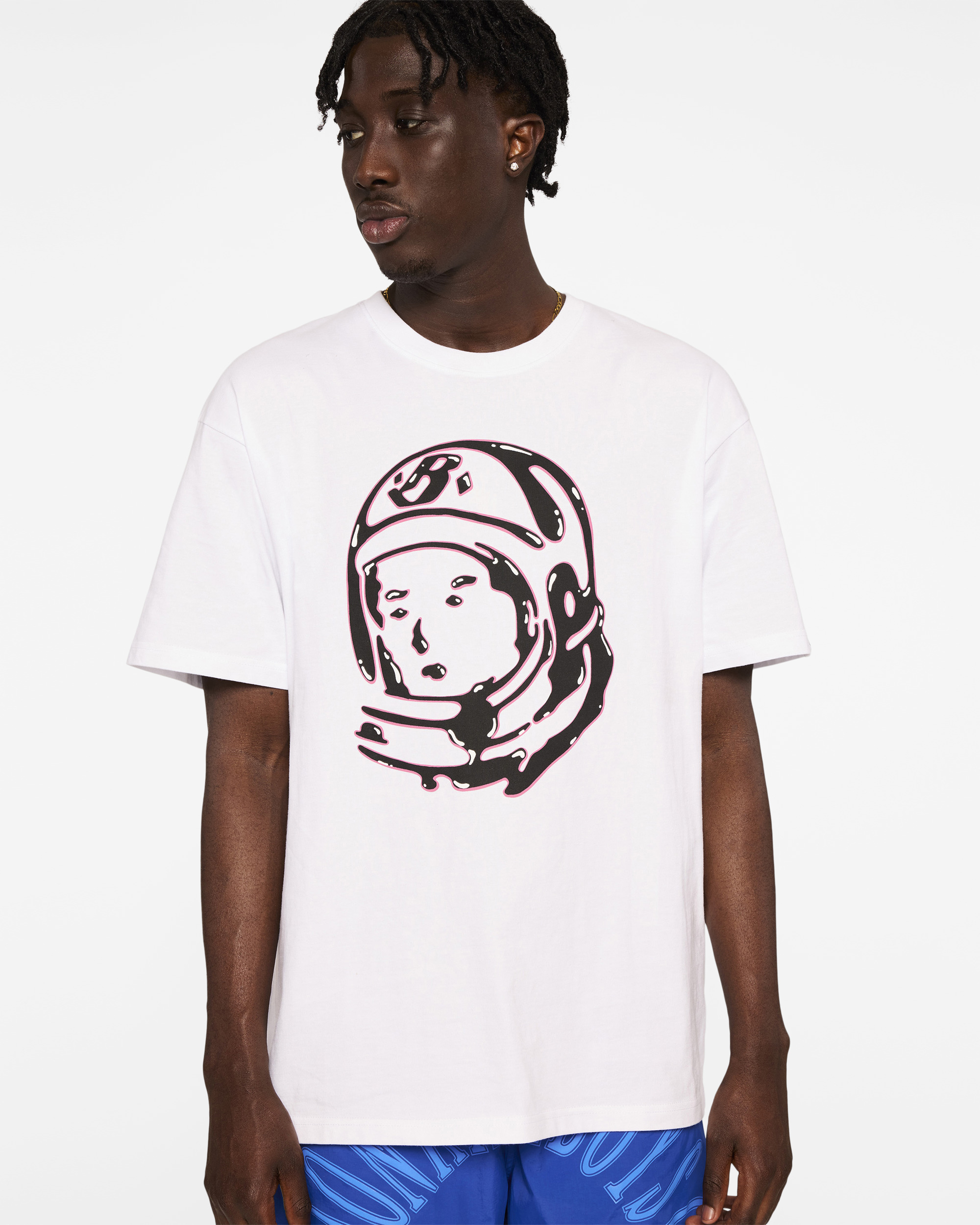 HELMET TEE - 4