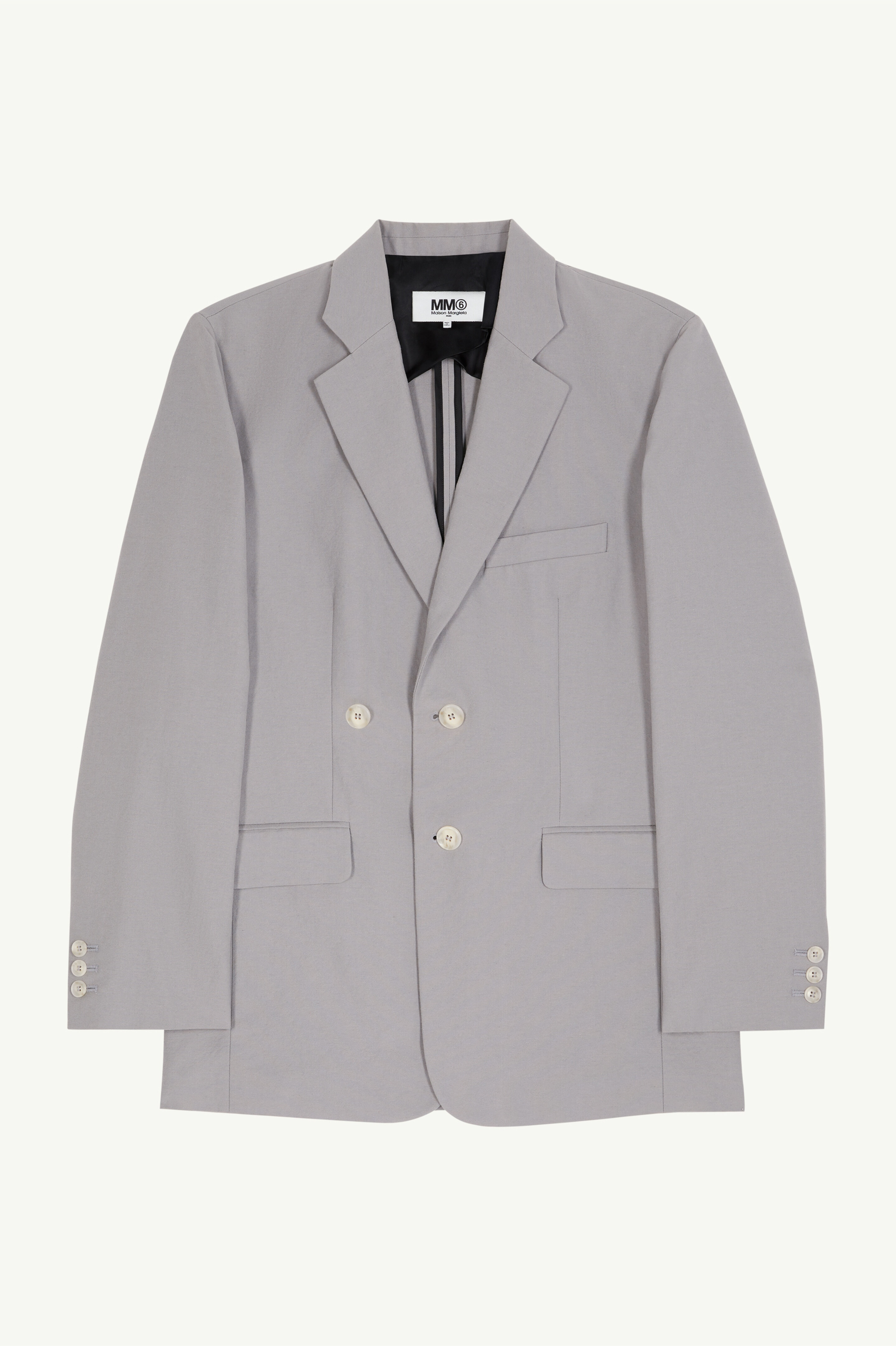 Single-breasted jacket - 1