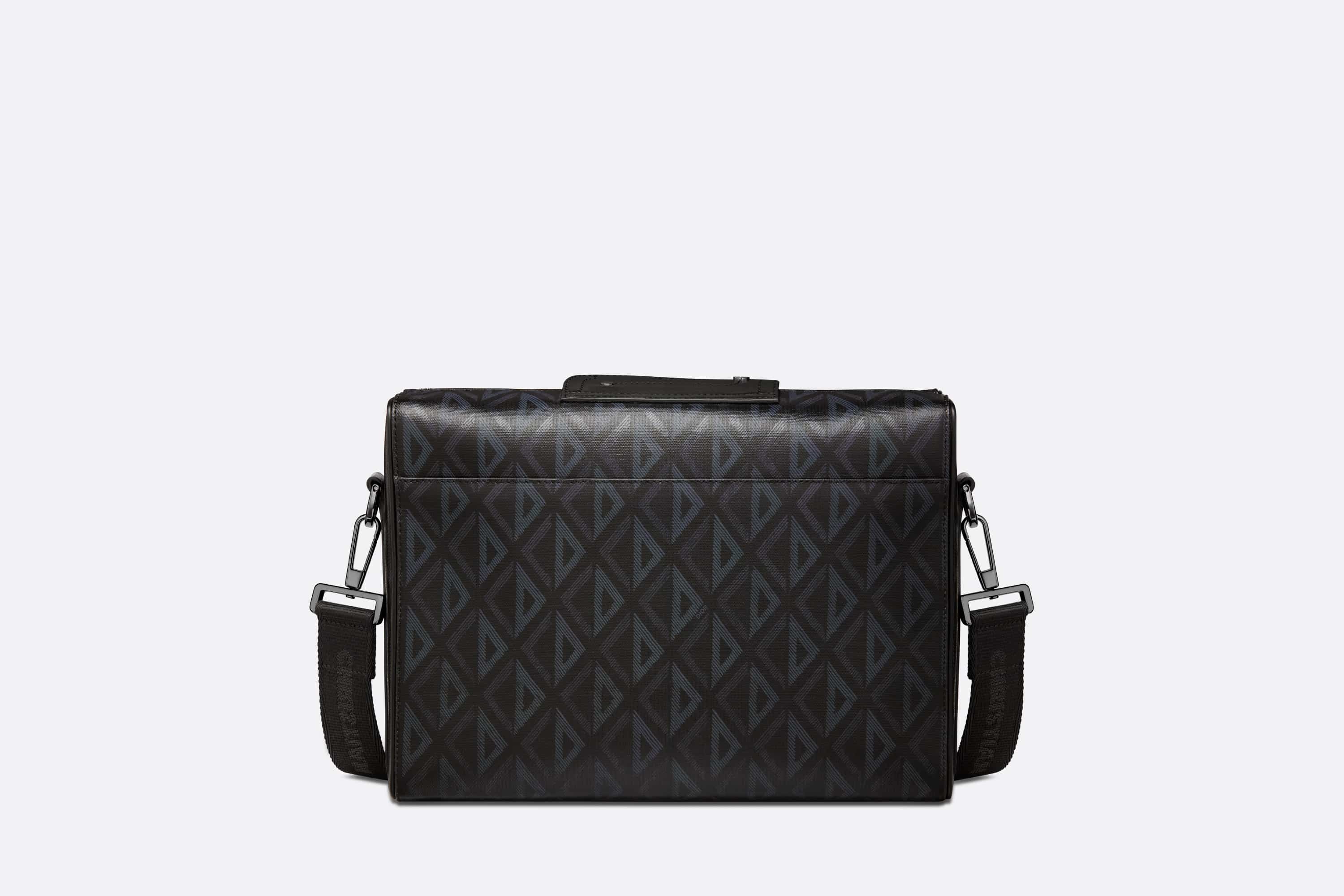 Dior Lingot Messenger Bag - 5