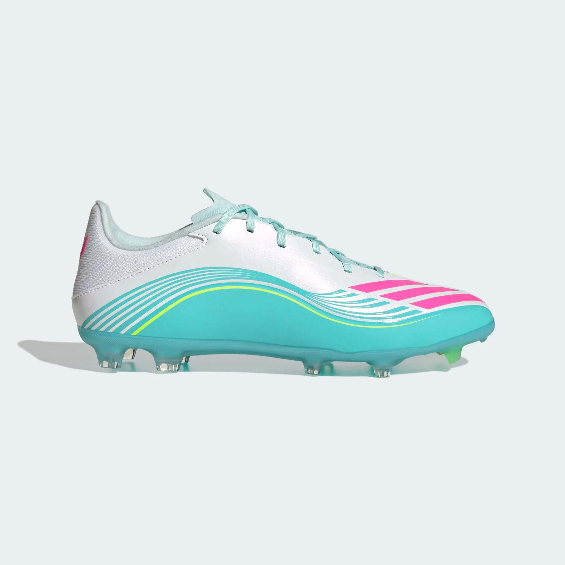 F50 MESSI LEAGUE Firm Ground /Multi Ground Soccer Cleats - 1
