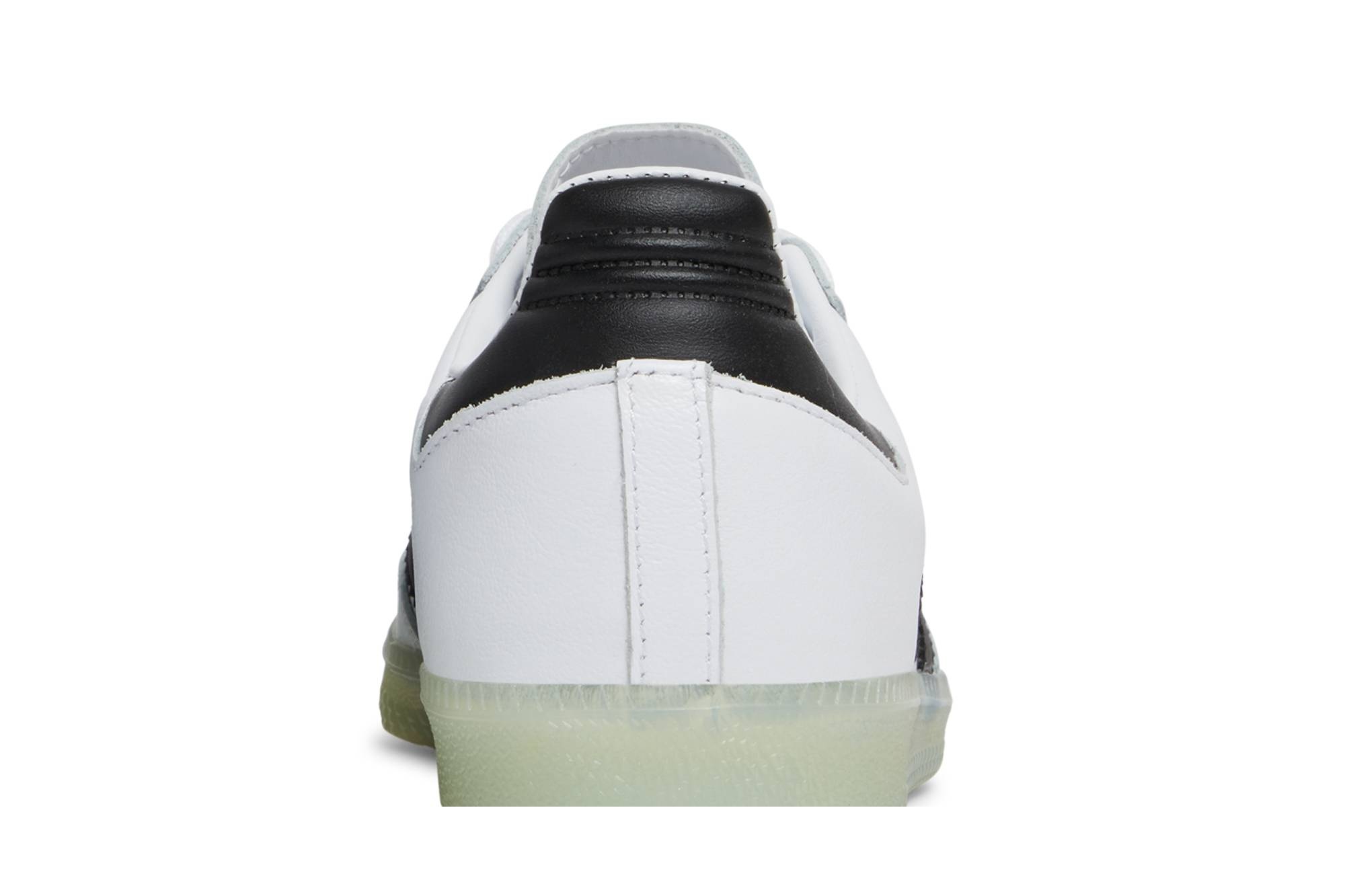 Jason Dill x Samba 'White Black' - 7