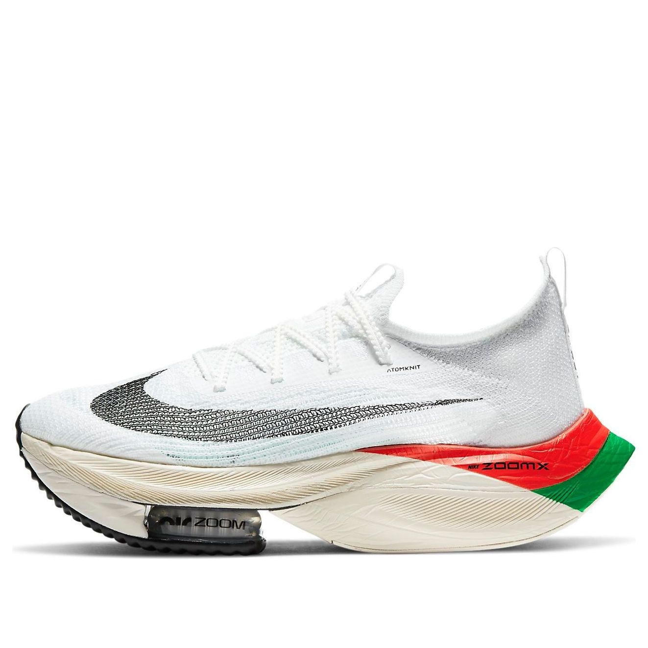 (WMNS) Nike Air Zoom Alphafly Next% 'Kenya' DD8878-101 - 1