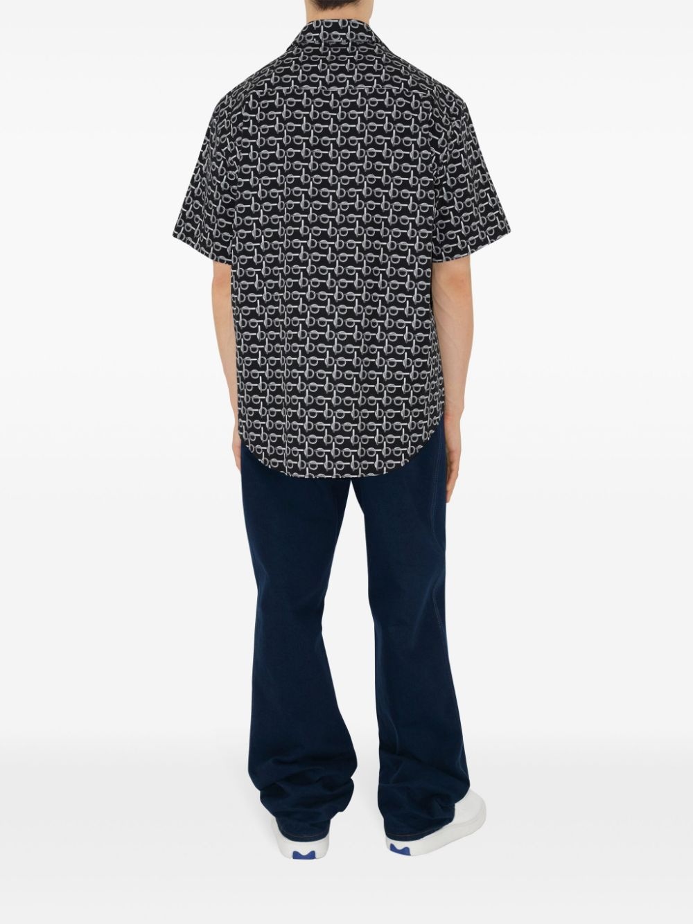 B cotton shirt - 4