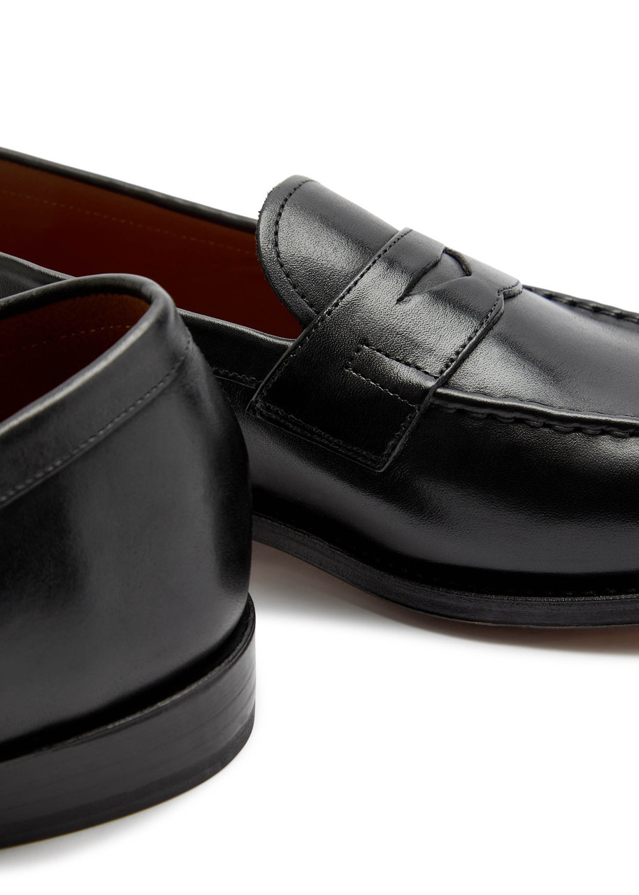 Grenson Lloyd Leather Loafers - 4