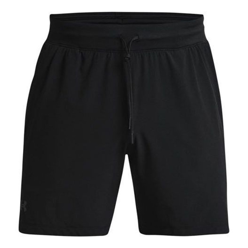 Under Armour SpeedPocket Vent Shorts 'Black' 1365673-001 1