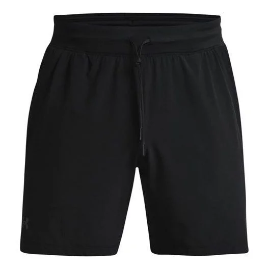 Under Armour SpeedPocket Vent Shorts 'Black' 1365673-001 - 1